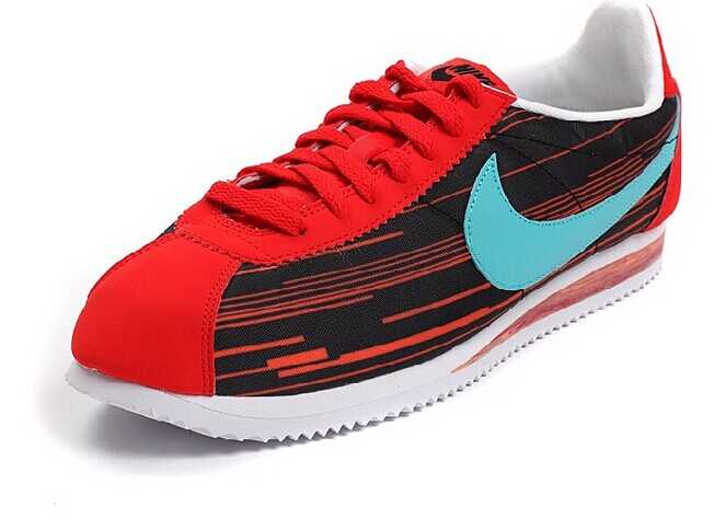 Nike Cortez 2014 Foot Locker Pas Cher 2014 Rvb Rouge